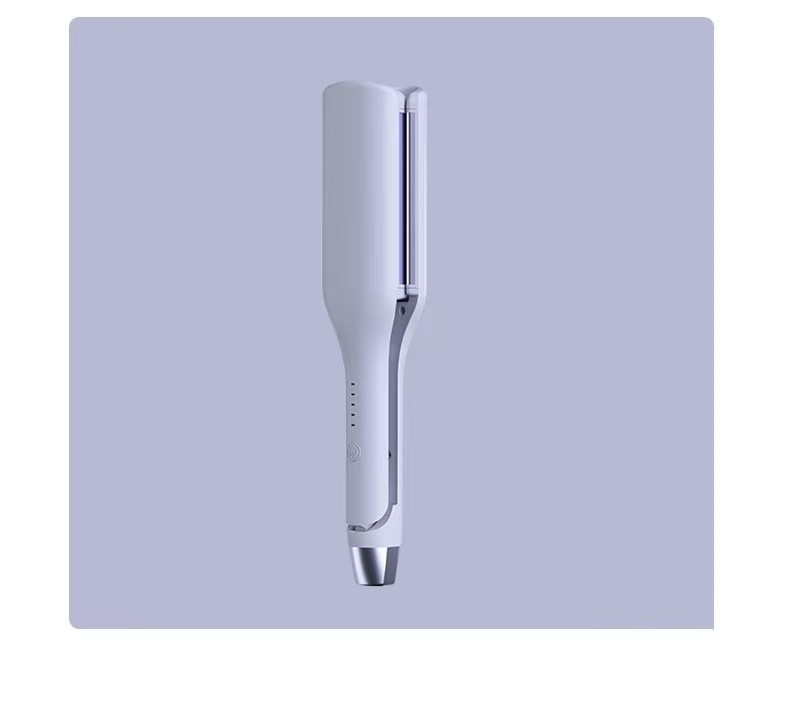 Display LCD Curler elettrico per capelli con tecnologia agli ioni negativi e motore di asciugatura rapida