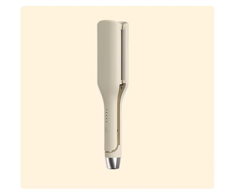 Display LCD Curler elettrico per capelli con tecnologia agli ioni negativi e motore di asciugatura rapida