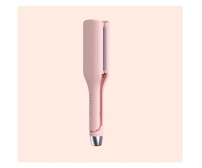 Display LCD Curler elettrico per capelli con tecnologia agli ioni negativi e motore di asciugatura rapida