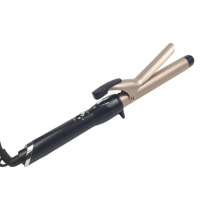 45W riccioli per capelli ioni negativi di alluminio cura grande bacchetta ondulato riccioli di ferro riscaldamento rapido hair styler