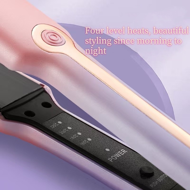 Scaldaia veloce a piastra larga con tecnologia ceramica PTC 160C 180C 200C 220C
