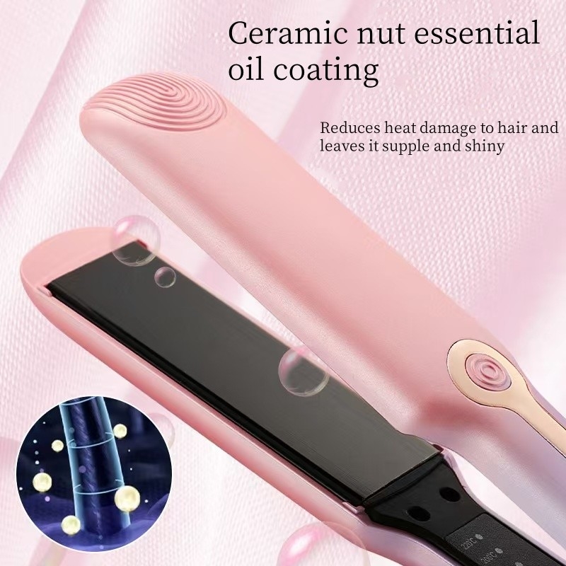 Scaldaia veloce a piastra larga con tecnologia ceramica PTC 160C 180C 200C 220C