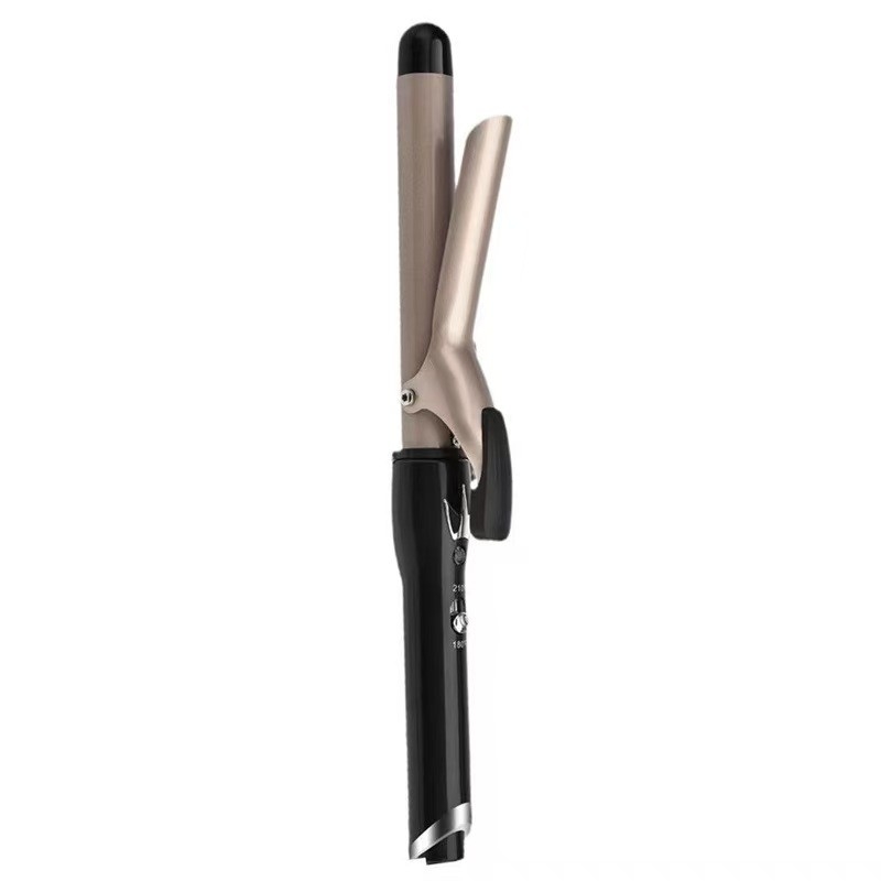 Curling elettrico anti-frizz con motore ad alta velocità e tecnologia agli ioni negativi