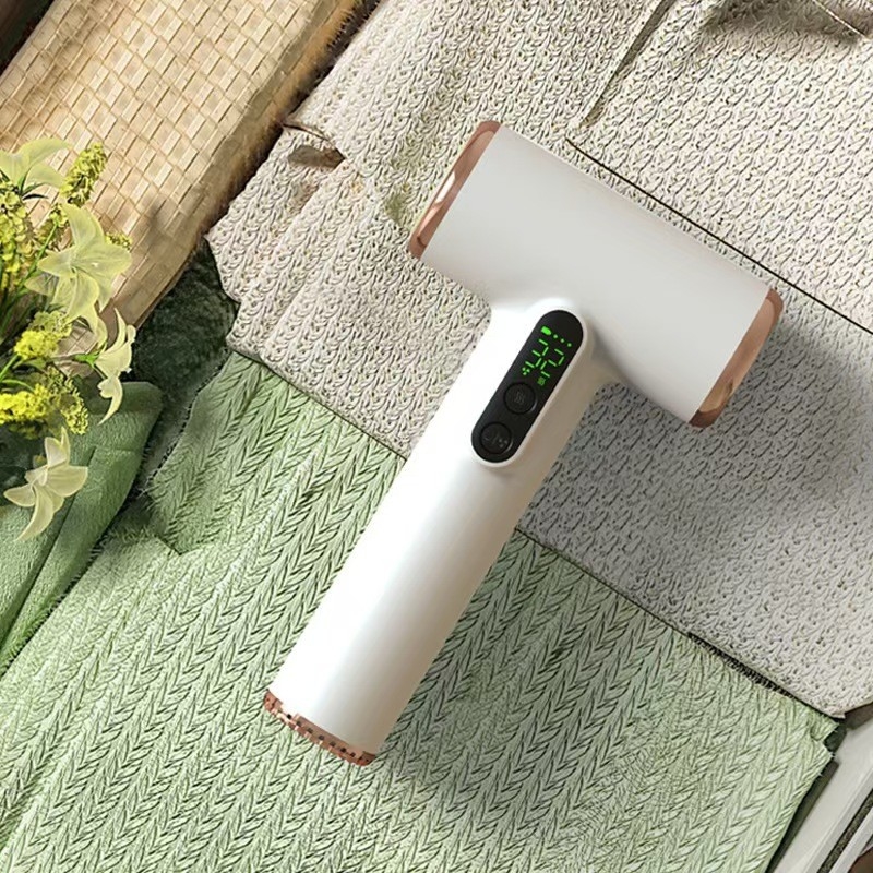 Asciugatrici per capelli senza fili a batteria da 200 W con prestazioni a basso rumore