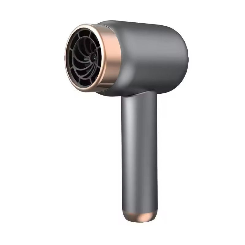 Asciugatrice elettrica senza sforzo con 3 impostazioni di calore e 300 milioni di ioni negativi