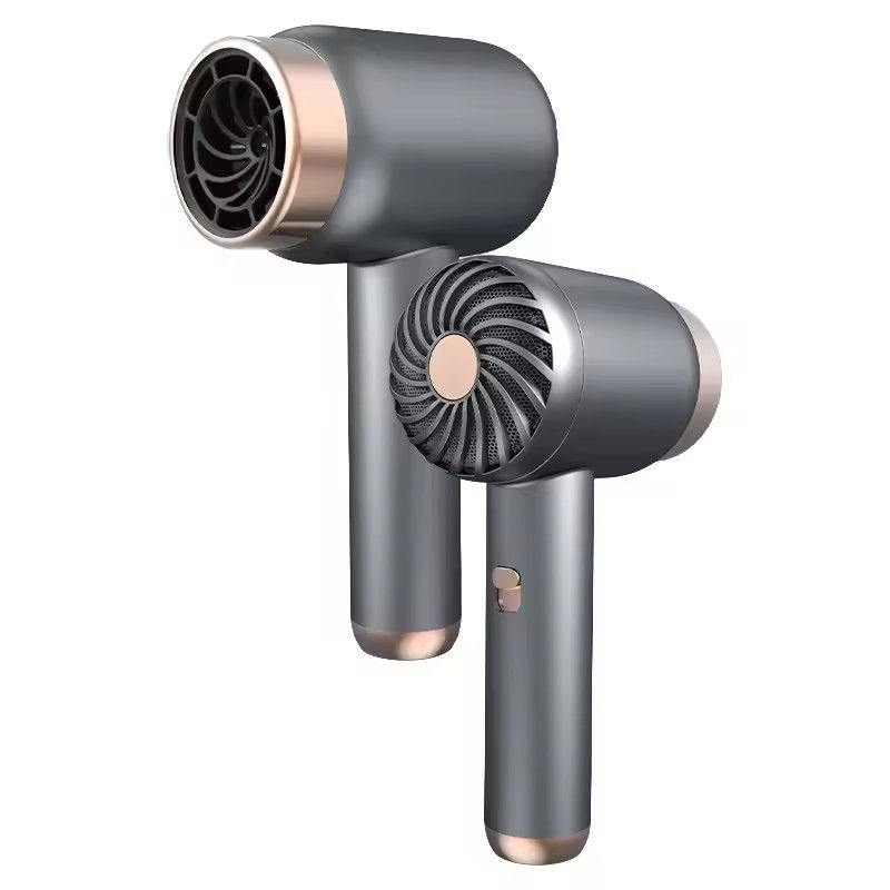 Asciugatrice elettrica senza sforzo con 3 impostazioni di calore e 300 milioni di ioni negativi