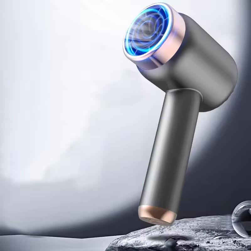 Asciugatrice elettrica senza sforzo con 3 impostazioni di calore e 300 milioni di ioni negativi