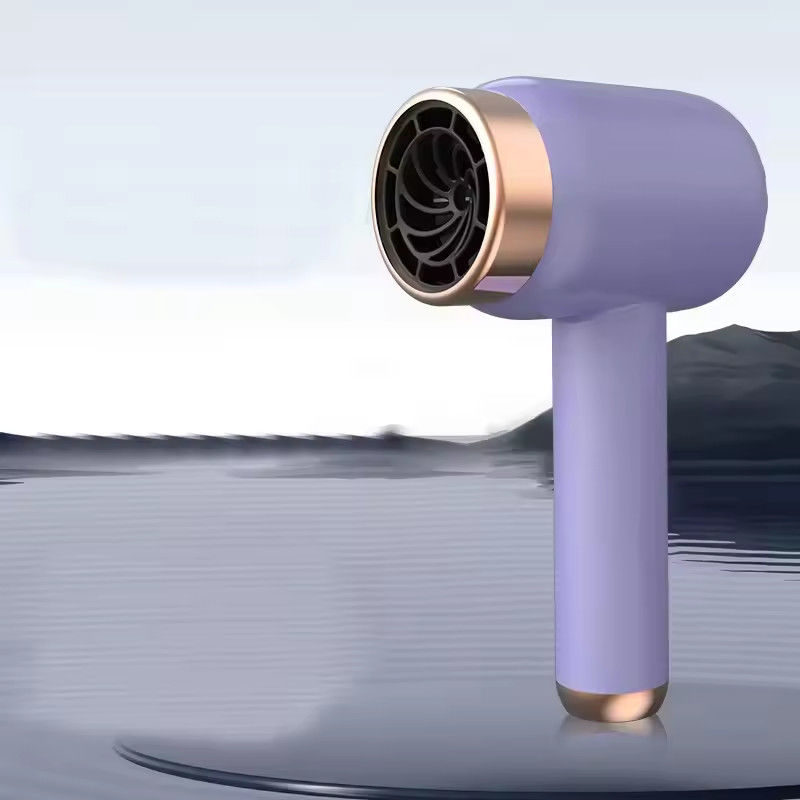 Asciugatrice elettrica senza sforzo con 3 impostazioni di calore e 300 milioni di ioni negativi