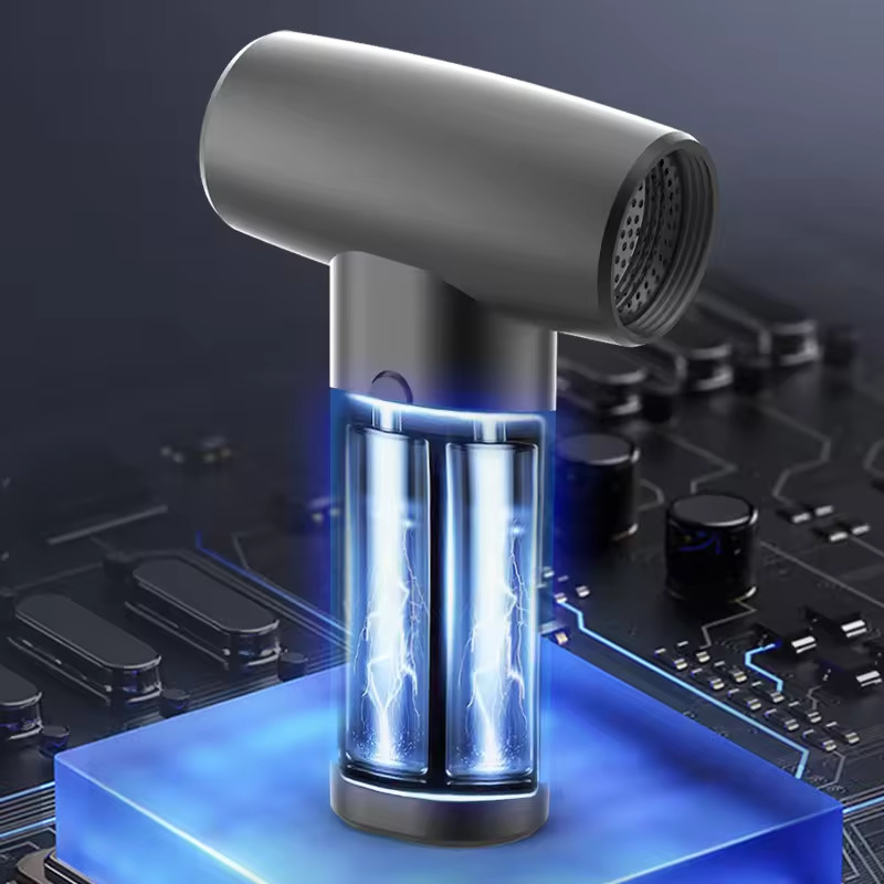 Asciugatrice di capelli senza fili leggera e resistente con lunga durata della batteria e dispositivo di diffusione