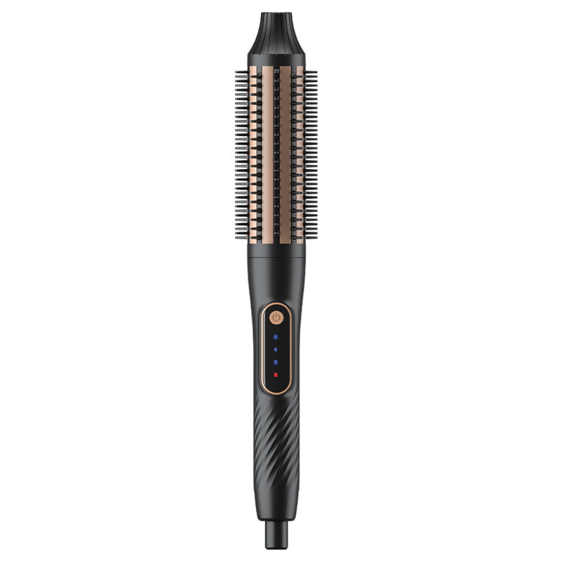 2200W pettine elettrica ad aria calda asciugatura rapida capelli ricci ioni negativi controllo della temperatura a più livelli