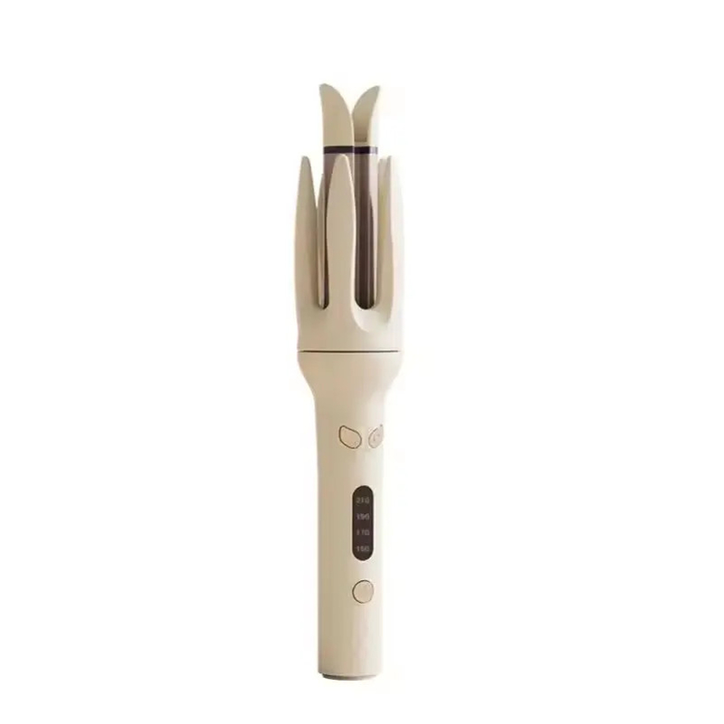 30W hair curler ferro curling automatico capelli rotante 28mm schermo LCD impostazioni di temperatura multi