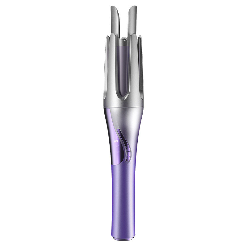 Curling Iron 28W Wireless Automatic Curler 4500mAh Cordless Ricaricabile 32mm Curl Wand