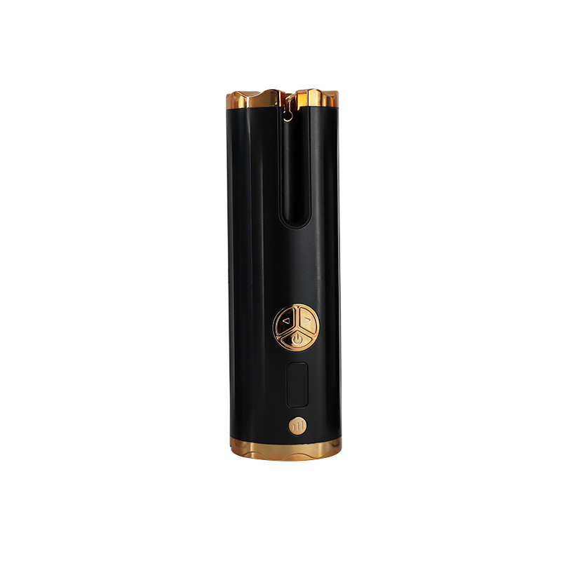 Ricaricabile senza fili Curler automatico Mini USB Portatile Riscaldamento veloce Big Waver Hair Rollers Styler