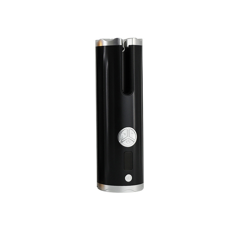 Ricaricabile senza fili Curler automatico Mini USB Portatile Riscaldamento veloce Big Waver Hair Rollers Styler