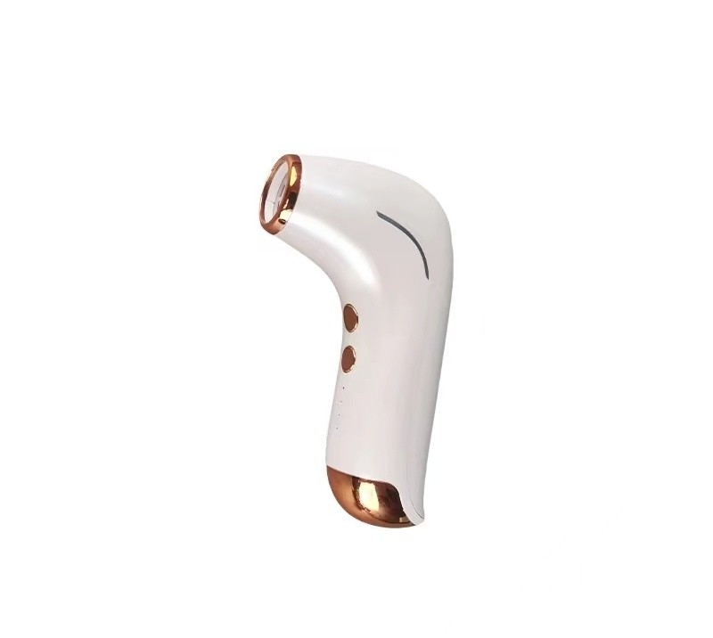 Asciugatrice di capelli portatile a batteria da 60W senza fili Cool Shot Button Concentrator Tipo ugello