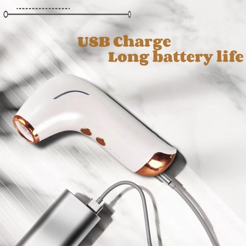Asciugatrice di capelli portatile a batteria da 60W senza fili Cool Shot Button Concentrator Tipo ugello