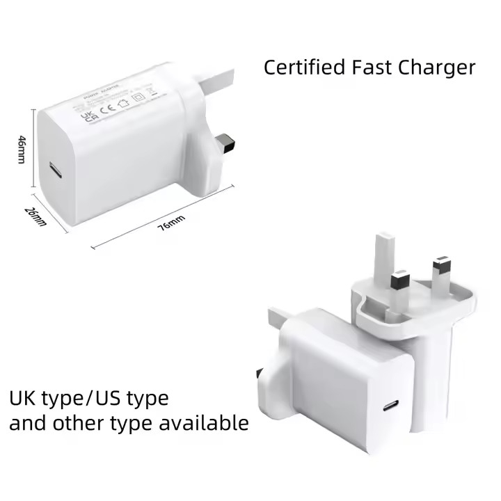 Spazzola di raddrizzamento capelli senza fili con 4 impostazioni di temperatura PD20W Fast Charging Anti Scald Fast Heating Design