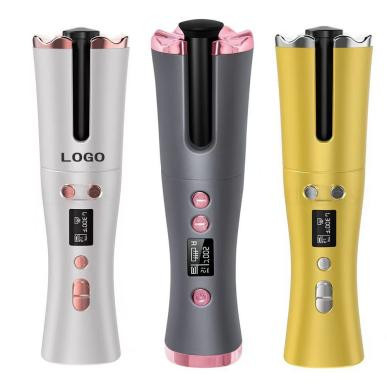 Disegno senza fili per la ricarica USB Mini Portatile in ferro a ricciolio adatto a viaggi e uso domestico