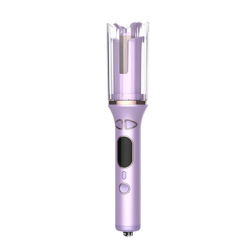 Classic 1 pollice Curling Ferro Calore veloce Ceramica Curler capelli per riccioli lisci e onde
