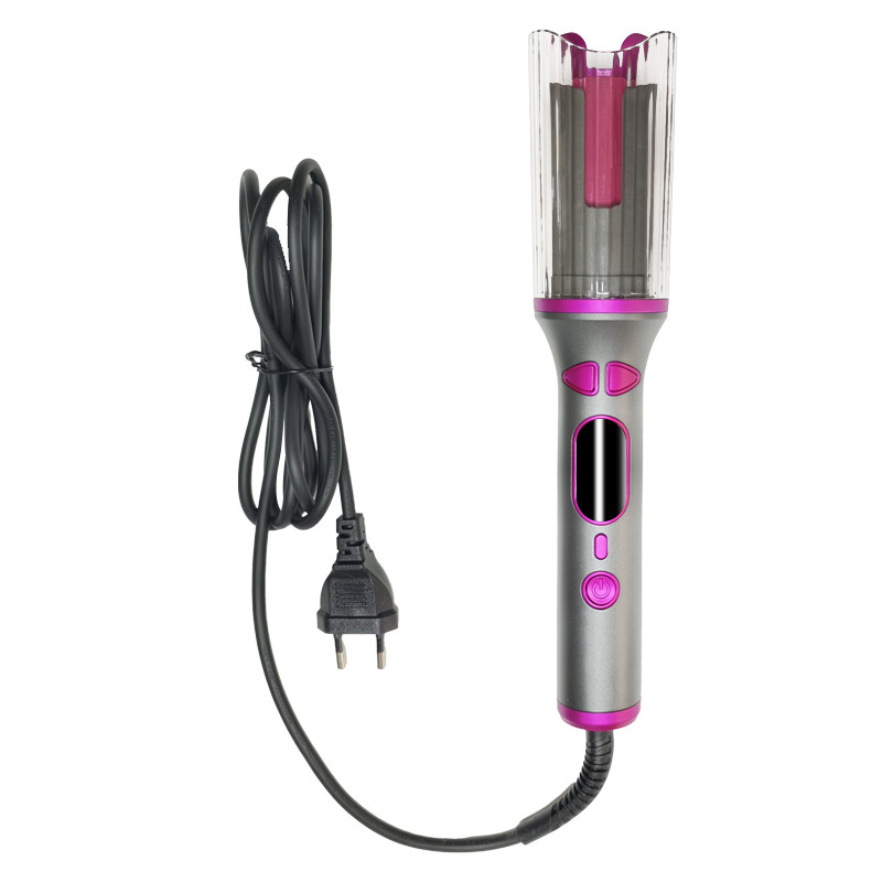 Classic 1 pollice Curling Ferro Calore veloce Ceramica Curler capelli per riccioli lisci e onde