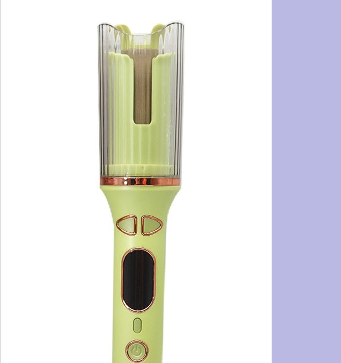 Classic 1 pollice Curling Ferro Calore veloce Ceramica Curler capelli per riccioli lisci e onde
